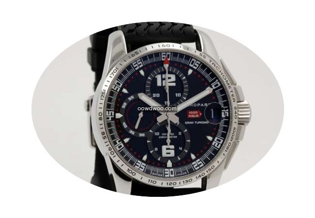 Chopard Mille Miglia XL Chronograph 44mm...