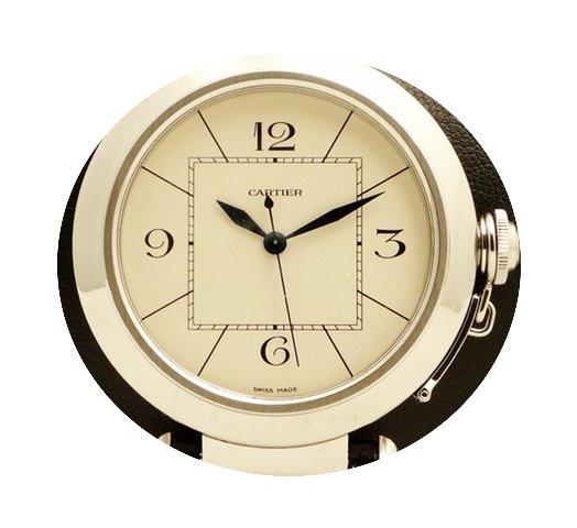 Cartier Pasha Automatic 42 mm Steel, W31...
