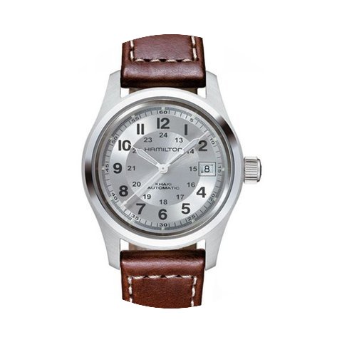 Hamilton Khaki Field Automatikuhr 38mm H...