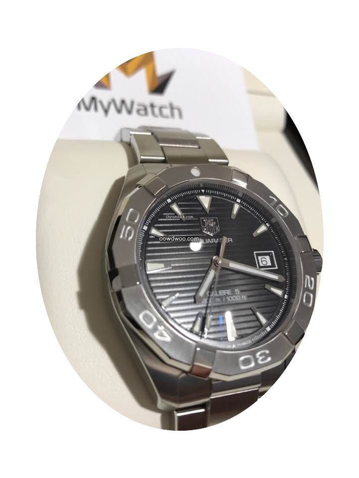 TAG Heuer Aquaracer 300M...