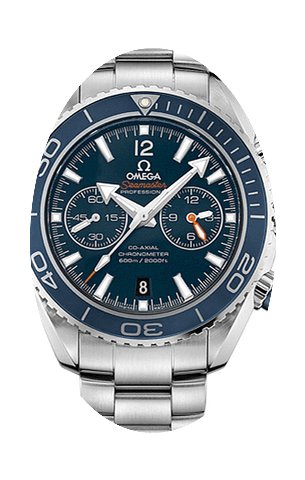 Omega Planet Ocean 600m Co-Axial Chronog...