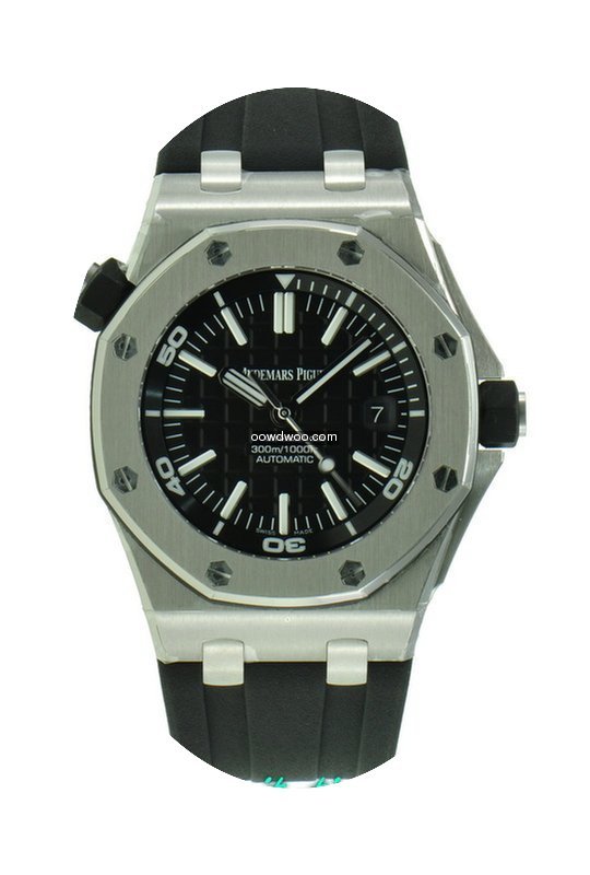 Audemars Piguet ROYAL OAK OFFSHORE DIVER...