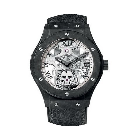Hublot Classic Fusion Skeleton Tourbillo...