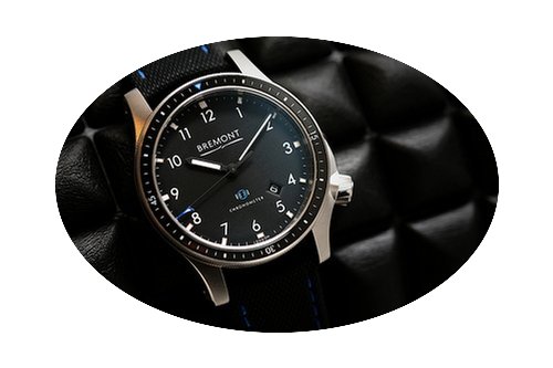 Bremont Boeing...