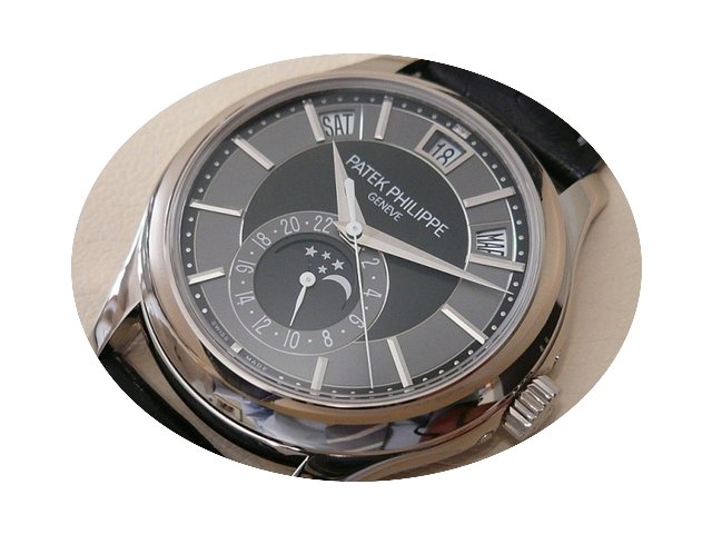 Patek Philippe Annual Calendar/Jahreskal...