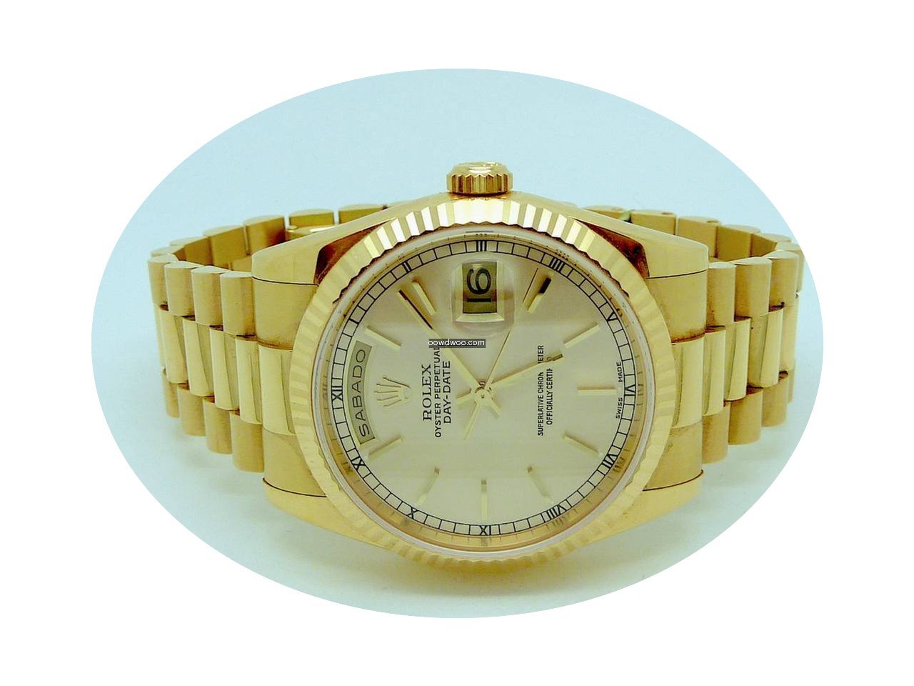 Rolex Day-Date...