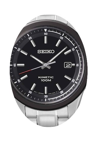 Seiko Kinetic SKA679P1 Herrenarmbanduhr ...