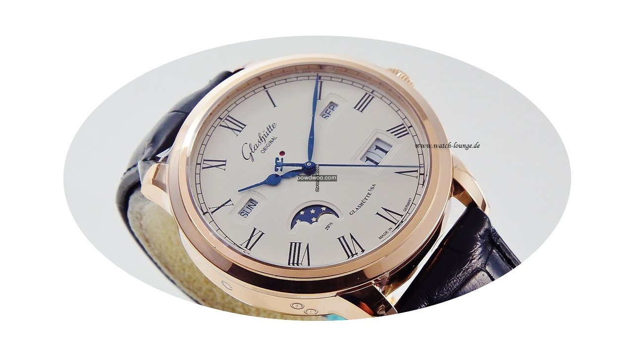Glashütte Original Senator Ewiger Kalen...