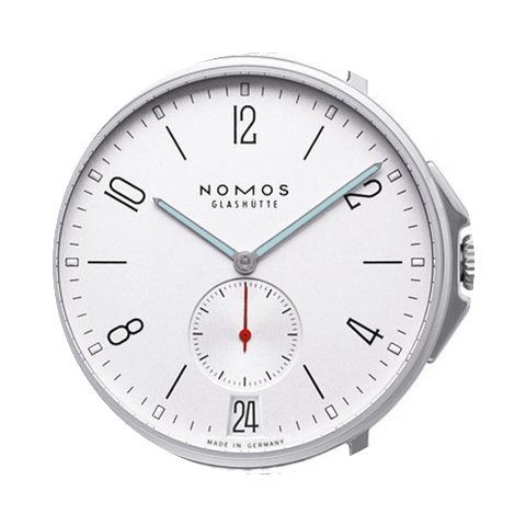 Nomos Ahoi Datum 551...
