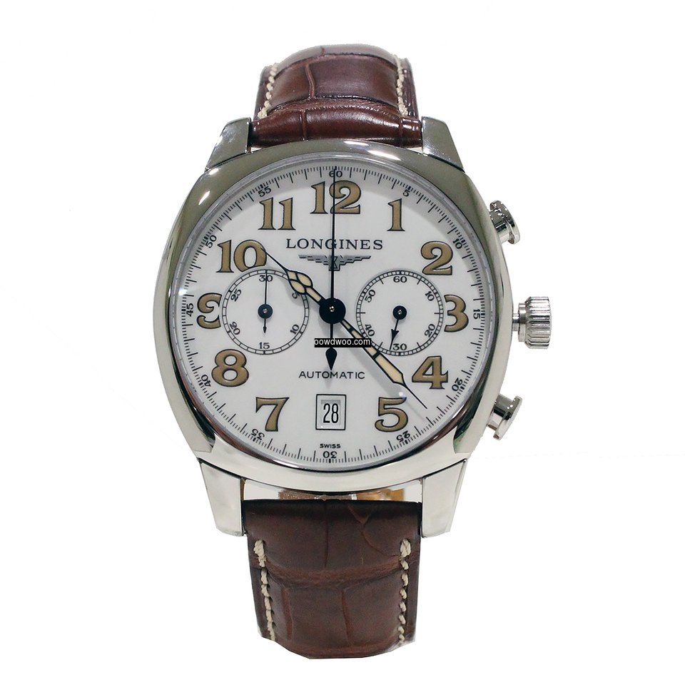Longines Spirit Chronograph L2.705.4...