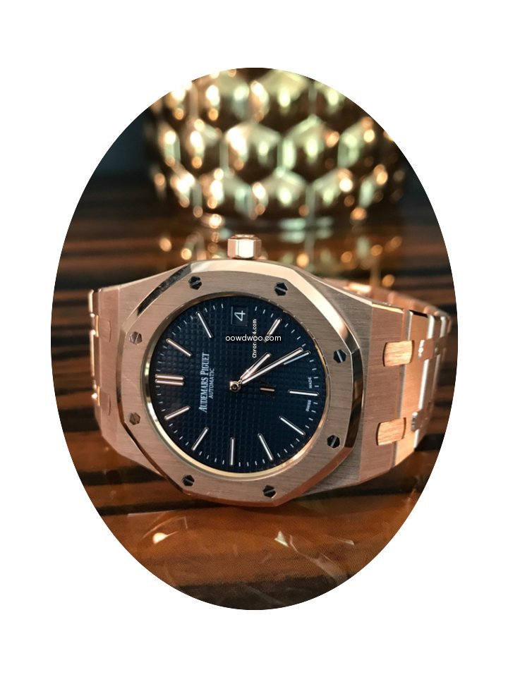 Audemars Piguet Royal Oak Automatic 'JUM...