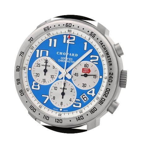 Chopard Mille Miglia Chronograph Titaniu...