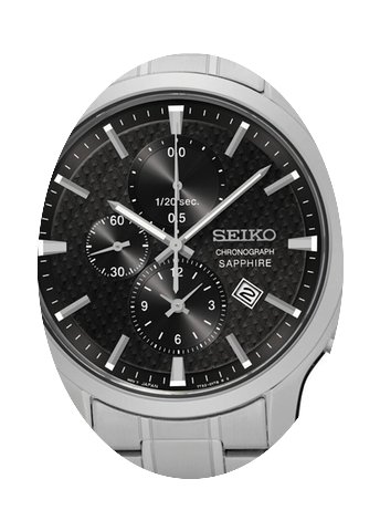 Seiko Chronograph SNDG67P1 Sportliche He...