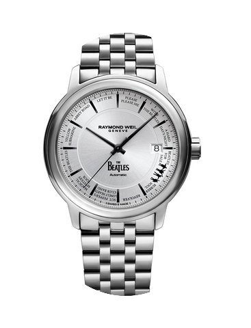 Raymond Weil Maestro Beatles Limited Edi...