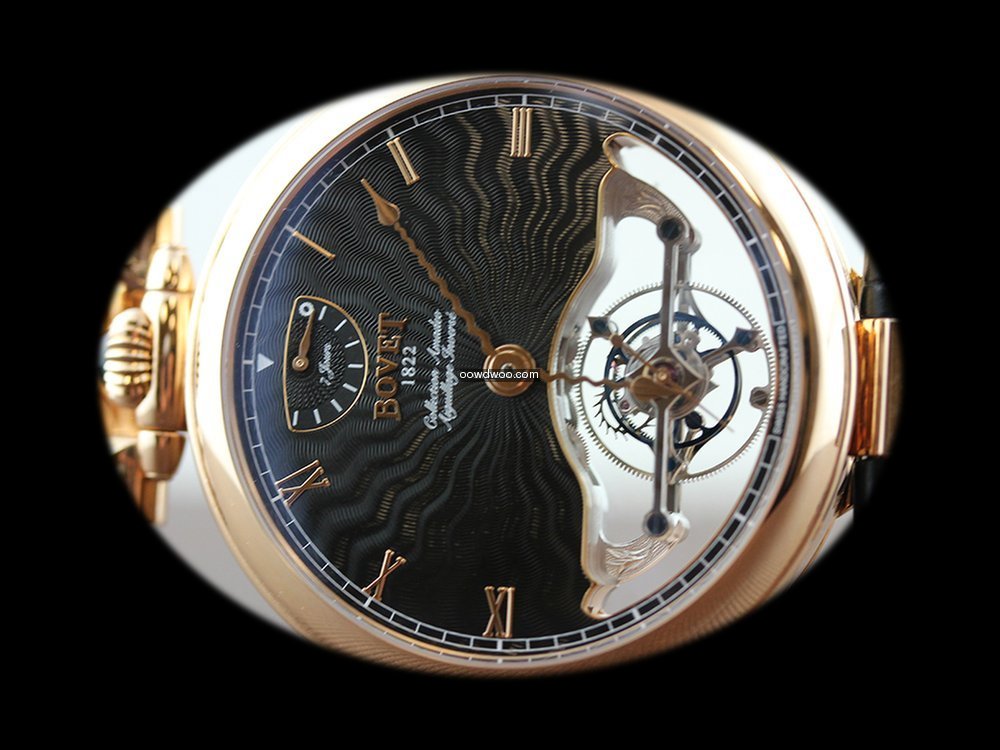 Bovet 1822 Fleurrier 0 - AIF0T001-GO...