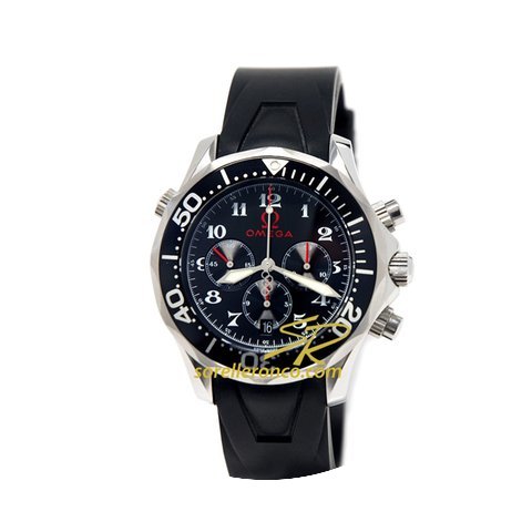 Omega Seamaster Olympic Edition Timeless...