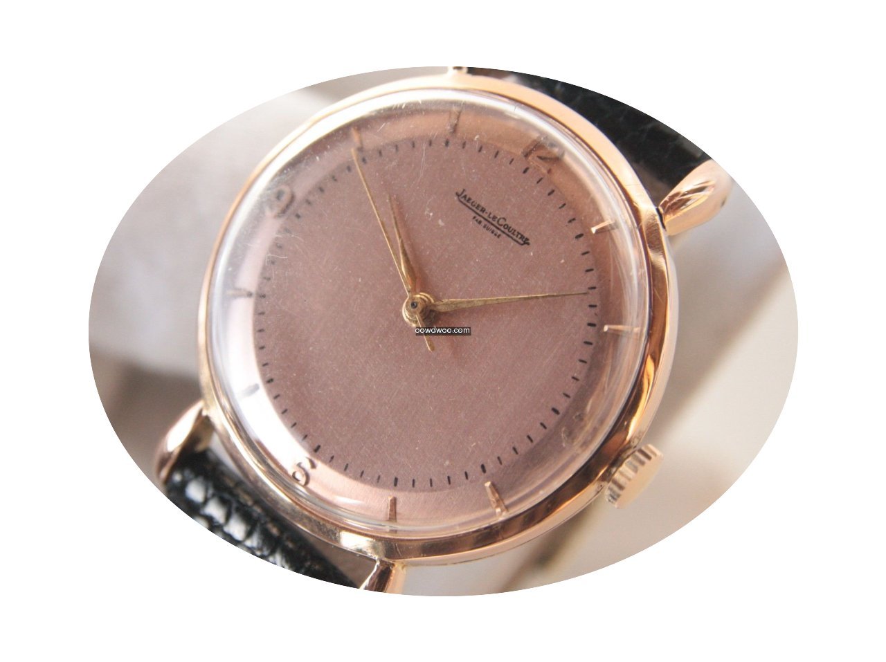 Jaeger-LeCoultre mecanique p450/4c OR MA...