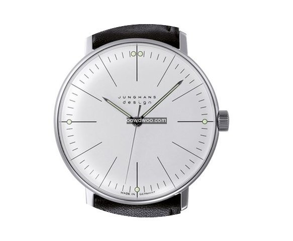 Junghans Max Bill Handaufzug...