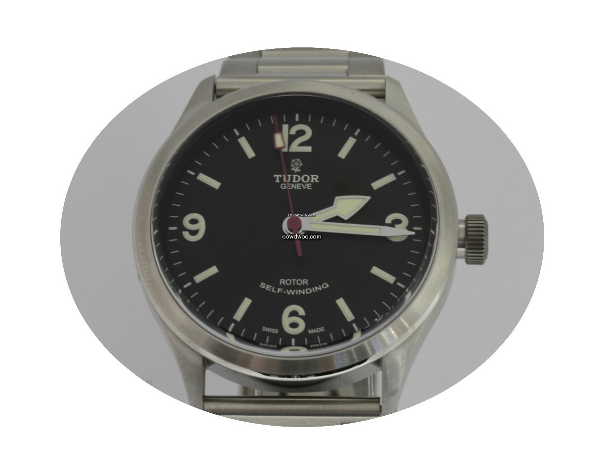 Tudor Watches: 79910-95760 Heritage Rang...