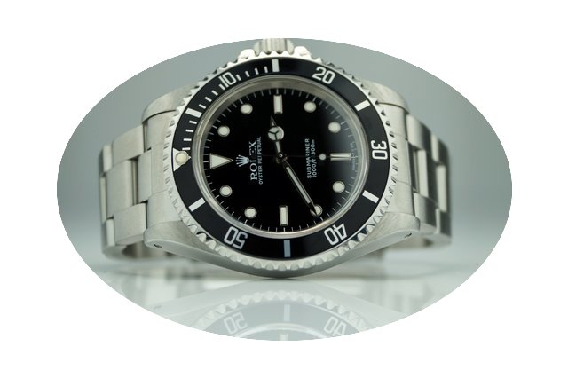 Rolex Submariner No Date 14060...