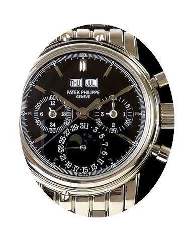 Patek Philippe Split Seconds Chronograph...