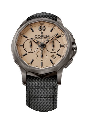 Corum Admirals Cup 42 Chronograph...