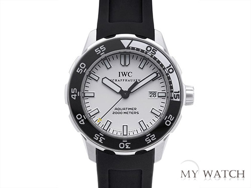 IWC IW356811 アクアタイマー オ�...