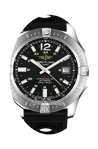 Breitling Colt Automatic 44mm Mens Watch...