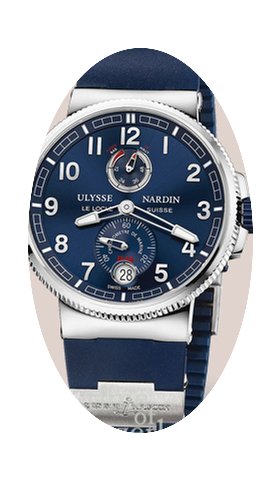Ulysse Nardin Marine · Marine Chronomet...