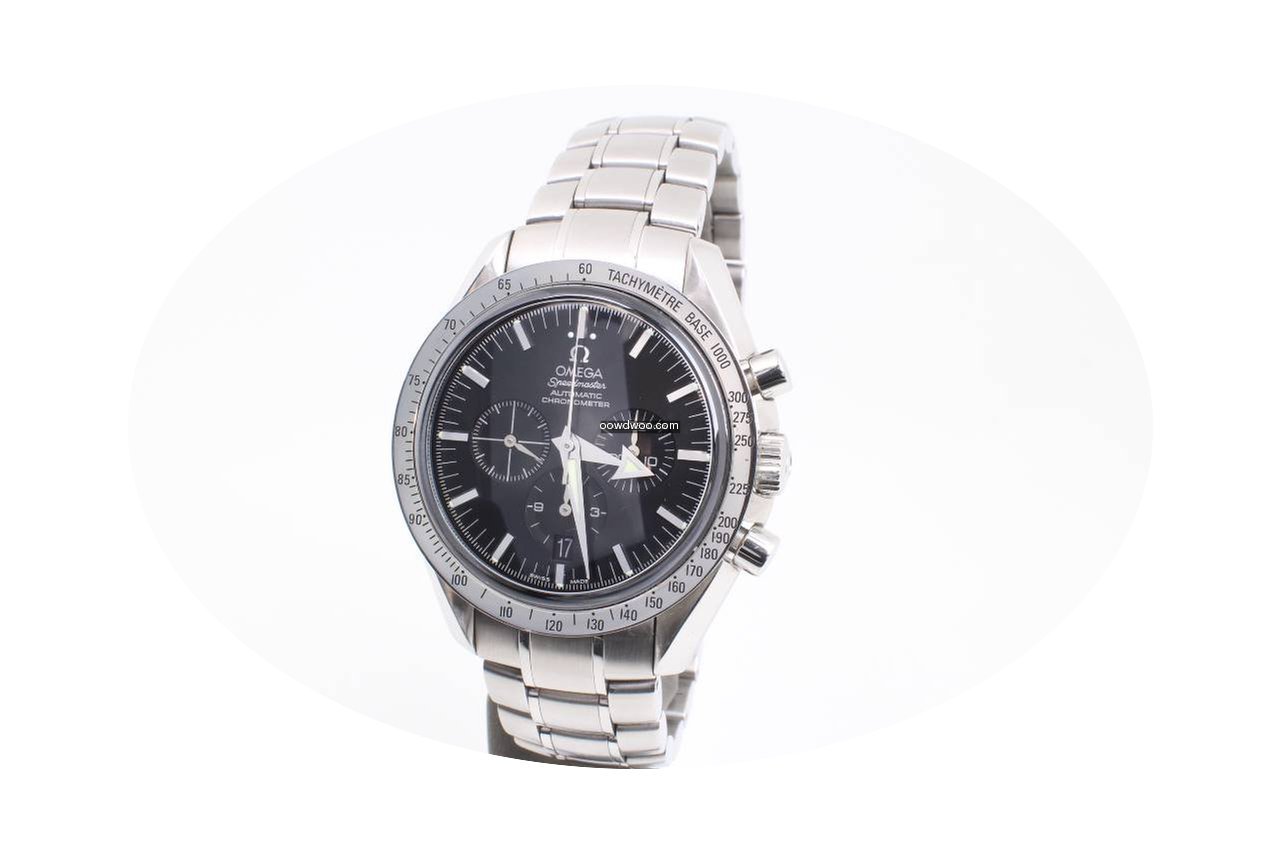 Omega Speedmaster Broad Arrow - Serviced...