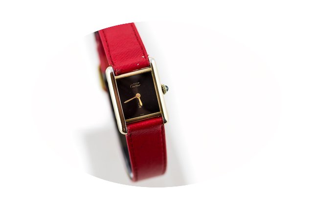 Cartier TANK MECHANICZNY SILVER 925...