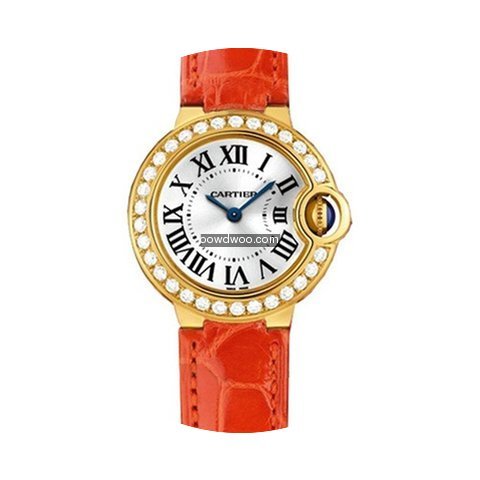 Cartier Ballon Bleu - 28mm...