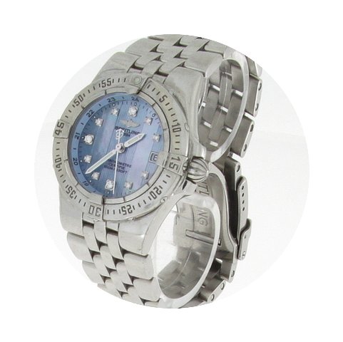 Breitling Starliner...