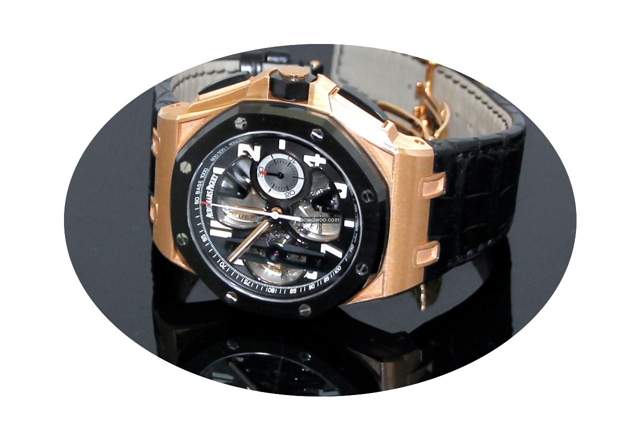 Audemars Piguet Royal Oak Offshore Tourb...