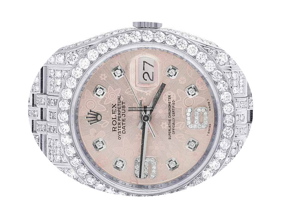 Rolex Mens/ Ladies Rolex 116234 Datejust...