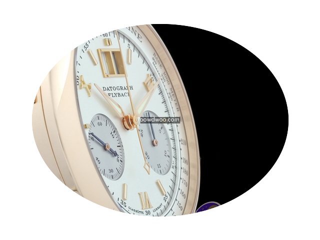 A. Lange & Söhne Datograph Flyback 18kt...