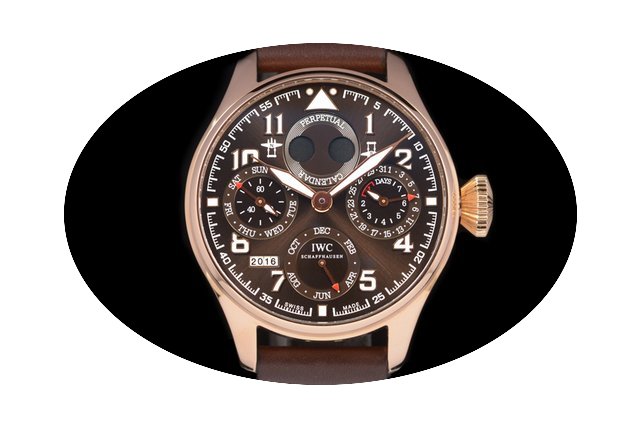 IWC Big Pilots Iw502617 Perpetual Calend...