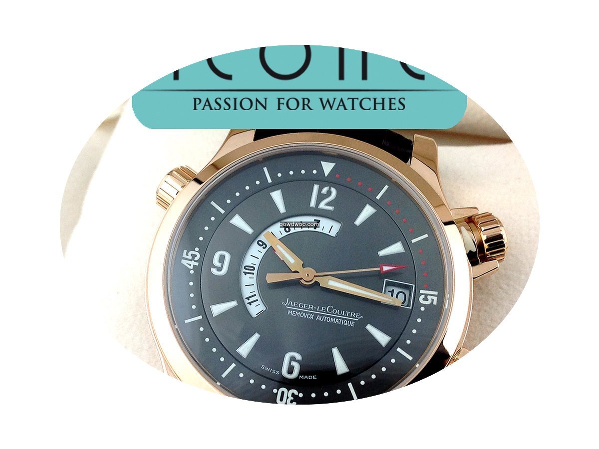 Jaeger-LeCoultre MASTER COMPRESSOR MEMOV...