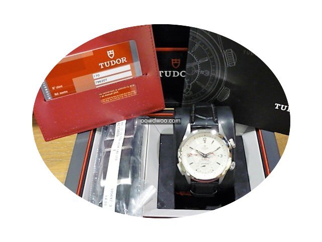 Tudor Heritage Advisor (NOS) Full Set...