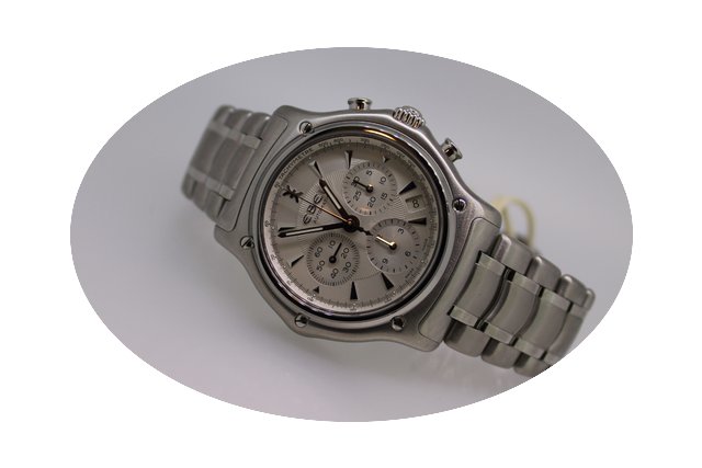 Ebel 1911 Automatik Chrono NEU...