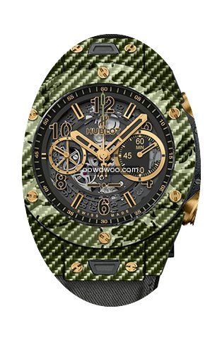 Hublot Big Bang Unico 45 mm Unico Italia...