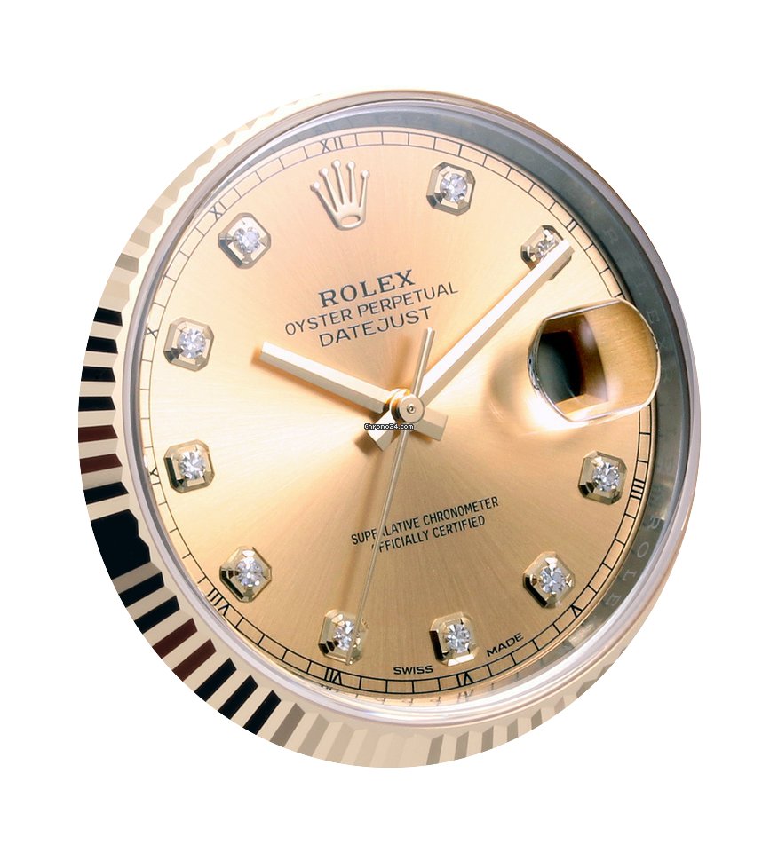 Rolex Datejust 41mm Steel and Yellow Gol...