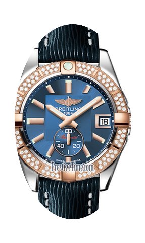Breitling Galactic 36 Automatic Midsize ...
