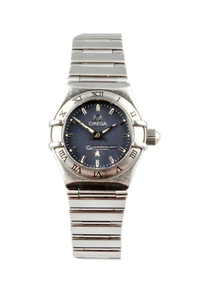Omega Constellation...