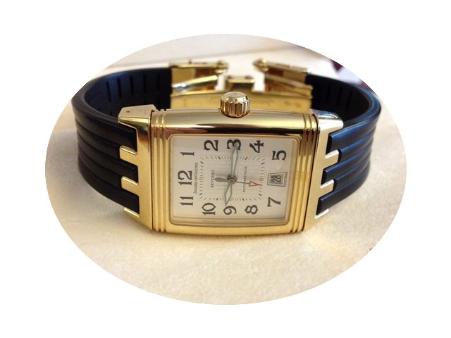 Jaeger-LeCoultre Reverso Gran Sport Auto...