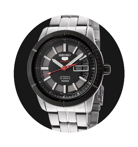 Seiko 5 SPORTS DIVERS SRP341K1 AUTOMATIC...