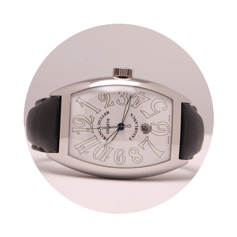 Franck Muller Casablanca...
