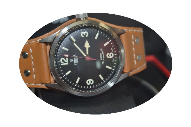 Traser Heritage Ranger...