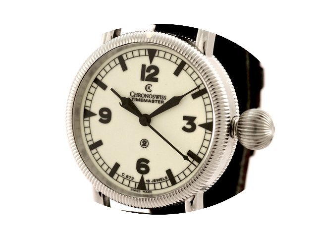 Chronoswiss Timemaster Ref-CH6233lu Stai...