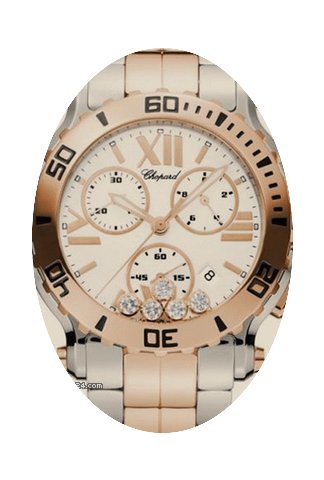 Chopard Happy Sport Chronograph 42mm...